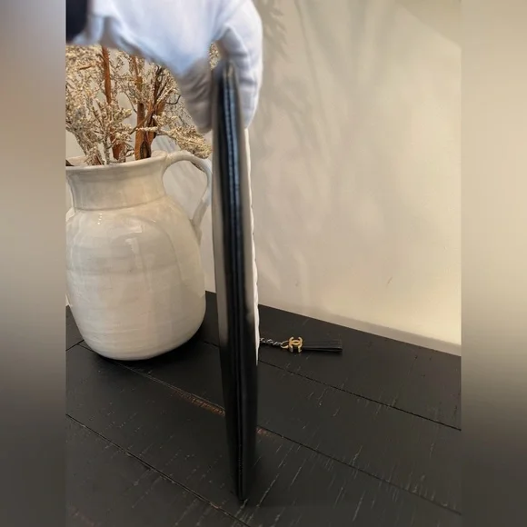 Chanel Gabrielle O Case Clutch Aged Calfskin - Picture 8 of 10